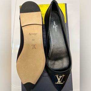 Louis Vuitton Ballerina Shoes